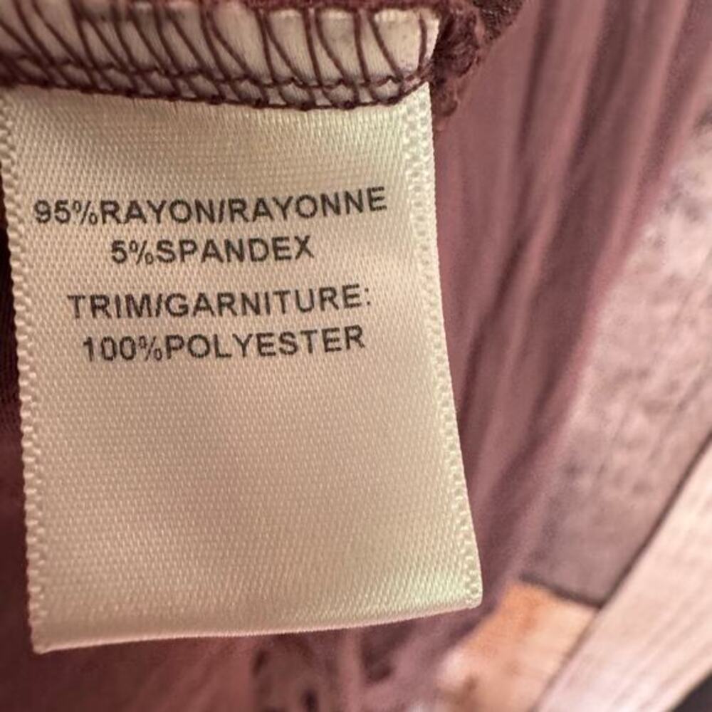 Gentle Fawn Dress Casablanca Maxi Romantic Sleeveless Pockets Small Fairy Summer - Picture 7 of 8